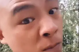 暴躁90后“坏叔叔”录视频吓唬孩子要好好吃饭，获家长狂赞感谢图片