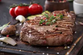 牛排怎么煎更美味？牛肉不能和这几样食物一起吃图片