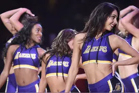 NBA有哪些潜规则？啦啦队禁止穿内衣不说，关键时刻竟不吹哨？图片