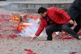 中国千年鞭炮史：无鞭炮，不中国图片