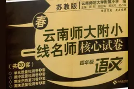 云南师大附小二年级下一线名师电子版图片