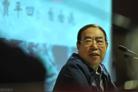 贾平凹女儿贾浅浅一夜爆红，清华教授怼北大教授：别跟我扯庄子图片