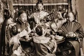 古代真正的青楼女子是这样的，不要被古装剧骗了，你们感觉好看吗图片