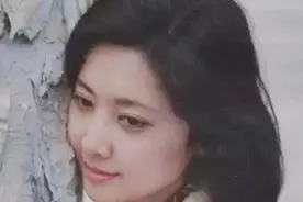 朱琳年轻的时候有多美，这八张照片告诉你，天然不雕饰图片