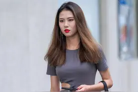 美丽的裙装穿搭，时尚优雅又大方美丽图片
