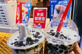太原人，春天的第一杯奶茶你喝了吗？图片