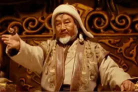 成吉思汗喜当爹？错！术赤的确是铁木真的亲儿子图片
