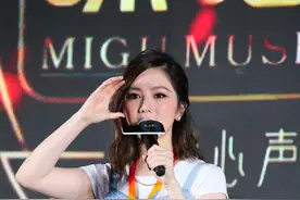 天使嗓音邓紫棋魅力瞬间，符合气质，难以言表的你图片