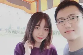 南京"神仙"学霸情侣：大学同班同桌，如今双双保研同所985同一个专业！图片