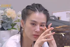 黄圣依，别在伊能静面前哭图片