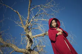 站着等你三千年图片