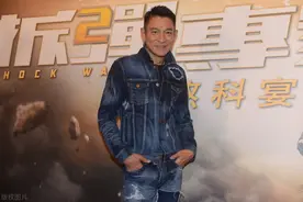 刘德华好演员标准是这样 准时记台词是基础非优点图片