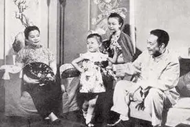 周信芳和裘丽琳：一曲生死恋，已是绝代音图片