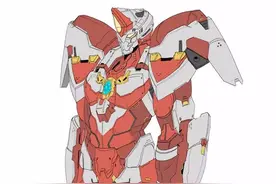 机动奥特曼新装甲曝光图片