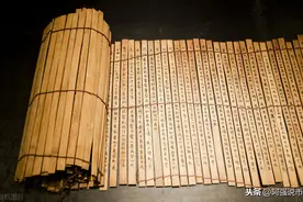 2000年前的一封家书，感动了所有考古专家，看看上面说了什么图片