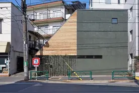 加油吧！穷人们：朴实的日本穷人住别墅，木房子建造技术图片