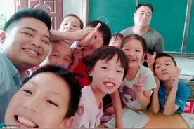 孩子幼儿园句句不离“奥利给”，面对语言关键期，家长可要长点心图片