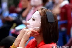 4亿女人一年贴10亿张面膜，可惜都不知道面膜竟然没有用！？图片