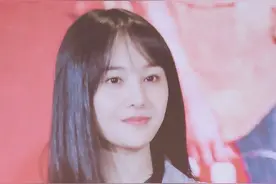 不一样的美女——郑爽图片