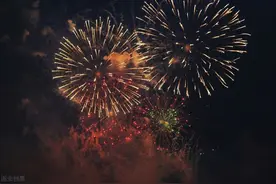 北京除夕当天因燃放烟花爆竹致伤6人、无火情，禁限放工作整体平稳图片