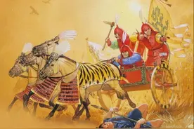 古代中国军队历史高清图谱 商-秦（公元前1500-公元前200年）图片