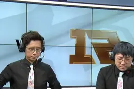 RNG旗开得胜，亮VN的操作太调皮，小龙堡创造了一个搞笑“记录”图片