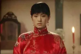巩俐“大尺度”电影，删减近40分钟！曾在CCTV-6播出过图片