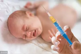 宝宝打完疫苗，医生叮嘱的这件事一定要做！图片