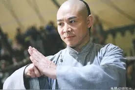 央视版删减37分钟，上映前差点被禁，李连杰这部功夫片，堪称经典图片