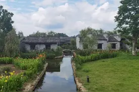 梦里水乡，一梦江南图片