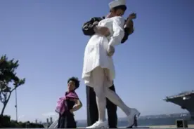 数据显示，中国赴美旅游人数15年来首次下降图片