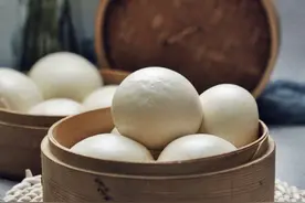 蒸出的馒头回缩，不宣软，蒸馒头遇到的问题，在这里都能得到解决图片