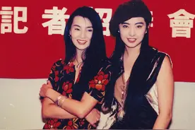 央视版删减17分钟，徐克这部爱情片，许多人不明白为啥叫《青蛇》图片