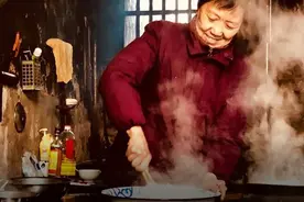 她做的菜，我愿意吃一辈子图片