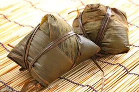 包粽子，用“圆粒”还是“长粒”糯米？别用错了，口感区别很大图片