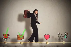 职场女性生涯｜为什么说“女性做好职业生涯规划”格外重要？图片