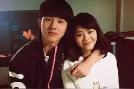 戏里打情骂俏，戏外成陌路，刘昊然谭松韵何时不耿耿于怀？图片