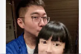 陈数老公深夜晒与表妹合照，大玩亲亲还搞后背杀，遭狠批不知检点图片