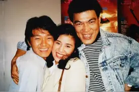 “大傻”成奎安：“骗”了观众26年，死后才知道他不为人知的一面图片