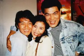 “大傻”成奎安：“骗”了观众26年，死后才知道他不为人知的一面图片
