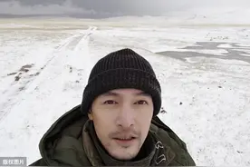 胡歌：若当初没有盲从妈妈的执念，你是否会过得比现在快乐和精彩图片