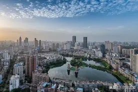 中国地理中心引发的争议：武汉要取“兰州”而代之？图片