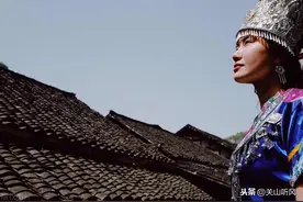 湖南绥宁苗族情歌对唱：郎做妹的带路人图片
