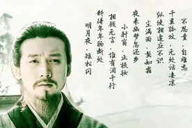 下半句“一树梨花压海棠”，上半句的简短7字，为何更吸引人？图片