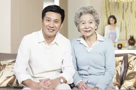 一位丈母娘的忠告：别对女婿太好，他终究是外人图片