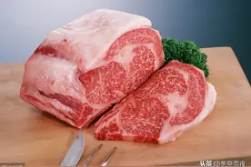 在家做牛肉菜肴，牛肉部位要选对，教你这样选牛肉错不了图片