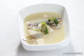 鲫鱼豆腐汤图片