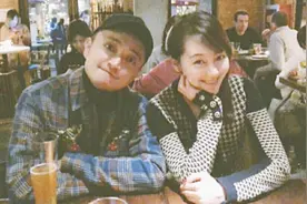 被李咏提携，和曹可凡传绯闻，36岁王冠是如何在女星里混成香饽饽图片