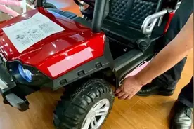 儿童自行车测评 | 5款容易让孩子摔倒，3款不安全！图片
