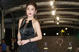 许维恩 成熟的女人 尽显魅力了图片